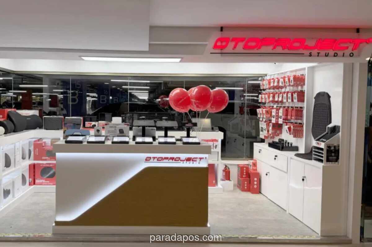 Otoproject Buka Dua Gerai Baru di Bekasi dan Serpong