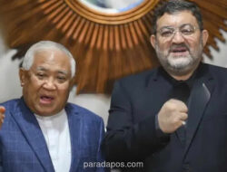 Dubes Iran Serukan Persatuan Islam Hadapi Eskalasi Konflik di Timur Tengah