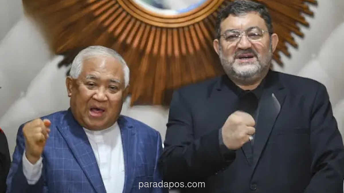 Dubes Iran Serukan Persatuan Islam Hadapi Eskalasi Konflik di Timur Tengah