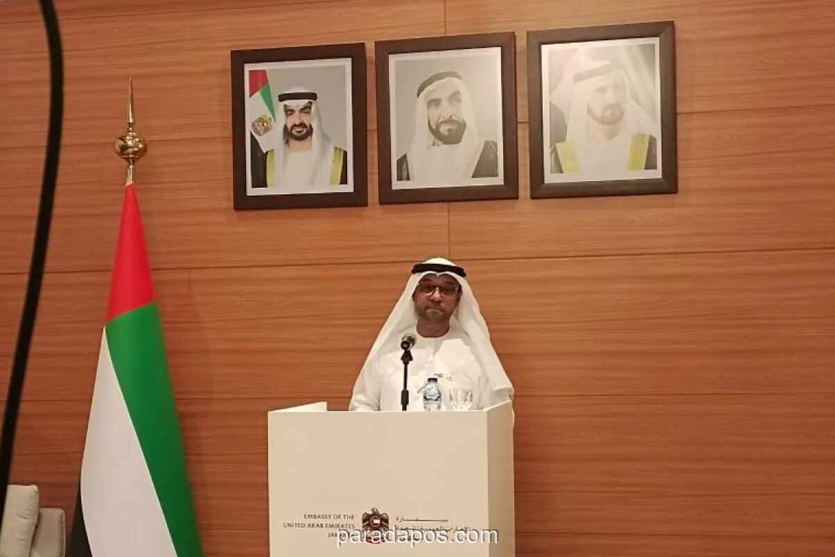 UEA dan Sekutu Serukan Dialog Diplomatik Manfaatkan Gencatan Senjata AS-Iran