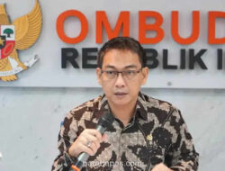 Ketua Ombudsman Hery Susanto Ditahan Jaksa Agung Terkait Kasus Korupsi Nikel