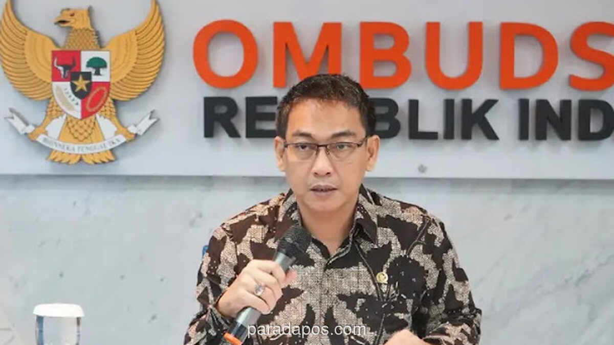 Ketua Ombudsman Hery Susanto Ditahan Jaksa Agung Terkait Kasus Korupsi Nikel
