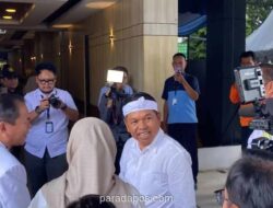 Kepala Staf Kepresidenan dan Gubernur Jabar Jenguk Korban Kecelakaan Kereta di Bekasi
