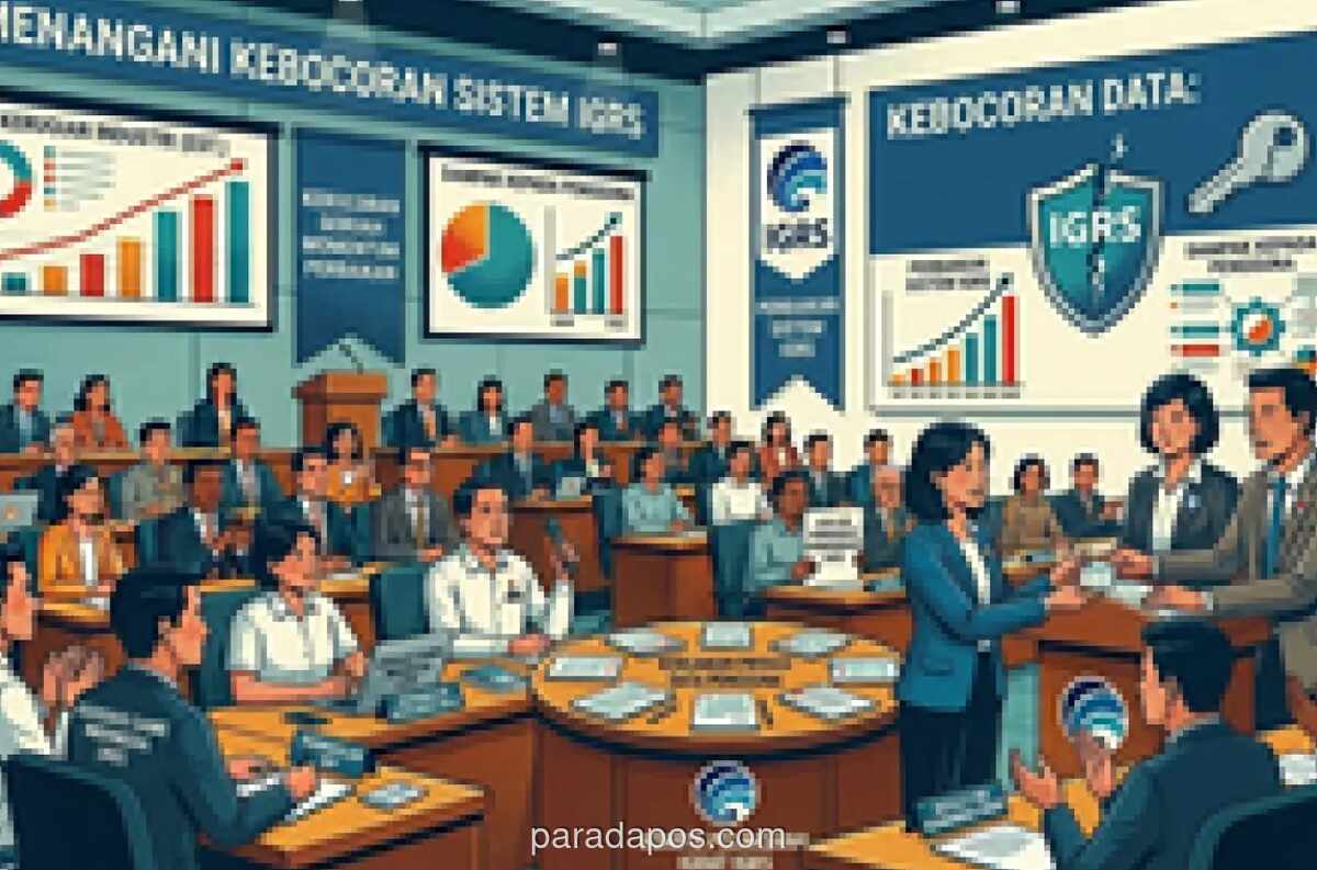 Kominfo Bekukan Verifikasi IGRS Usai Diduga Bocorkan Game Belum Rilis