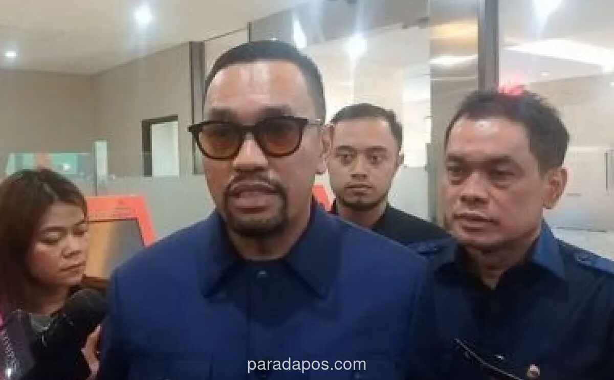 Sahroni Desak Polda DIY Usut Tuntas Penganiayaan Anak di Day Care Little Aresha