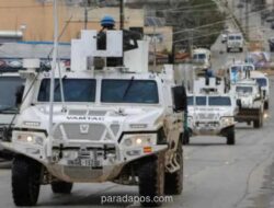 Kedubes Palestina Kecam Serangan Israel yang Tewaskan Tiga Prajurit TNI di Lebanon