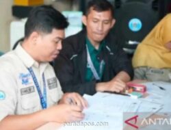 Dukcapil DKI Catat 7.911 Pendatang Baru Pascalebaran, Mayoritas Usia Produktif