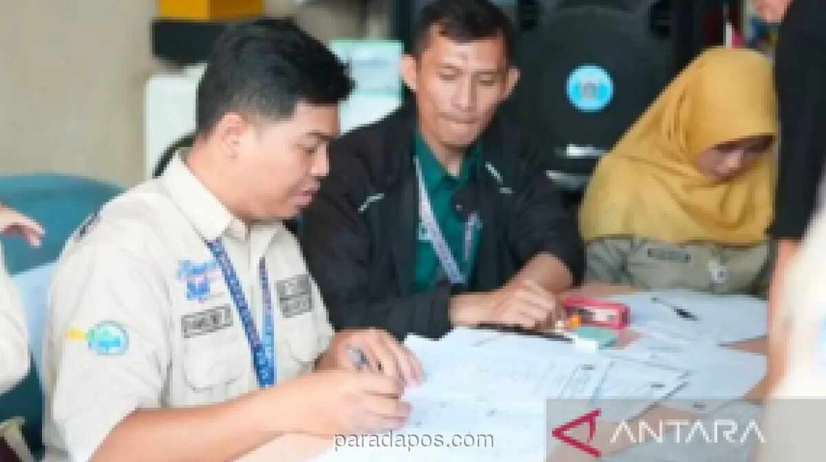 Dukcapil DKI Catat 7.911 Pendatang Baru Pascalebaran, Mayoritas Usia Produktif