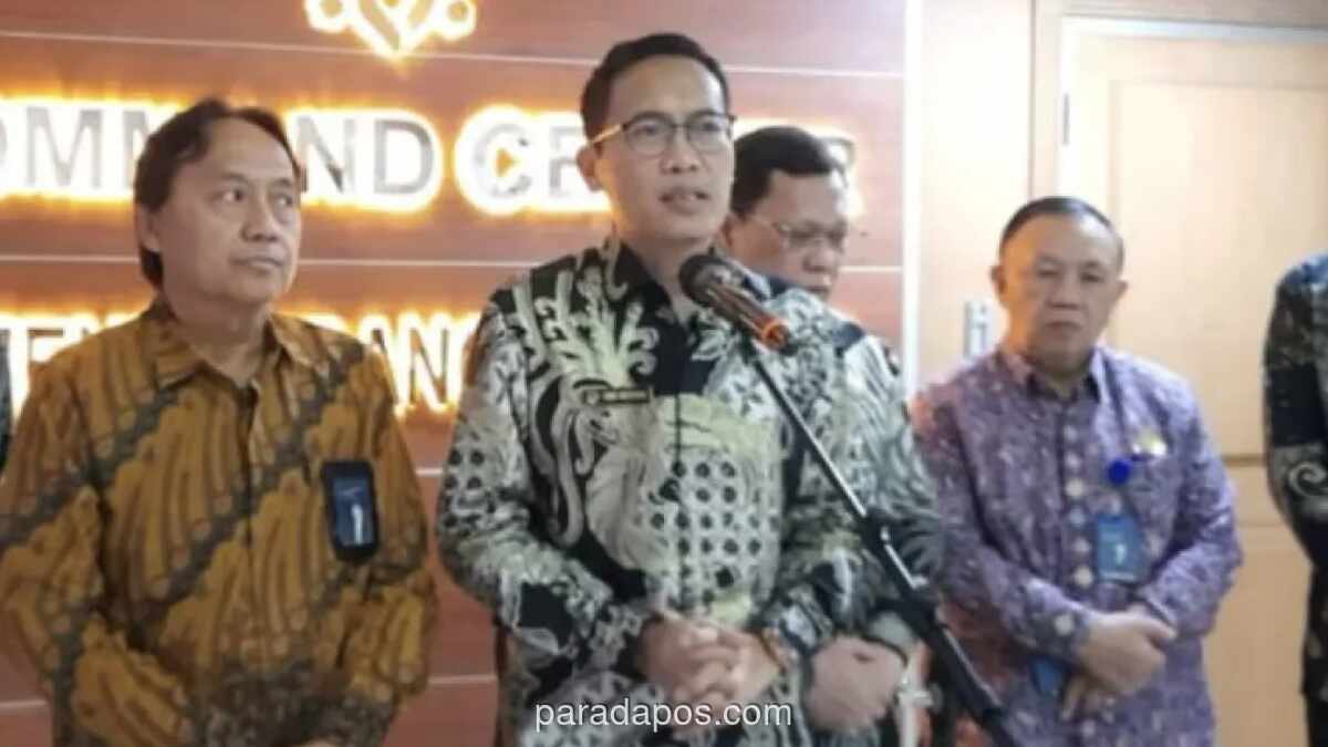 Kemendukbangga Terapkan WFH Tiap Jumat dan Anjurkan ASN Naik Transportasi Umum