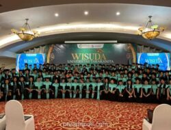 Universitas Tarakanita Gelar Wisuda Perdana Usai Transformasi dari STARKI
