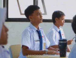 Remaja Sragen Kembali Bersekolah Setelah Bertahun Bantu Keluarga di Bengkel