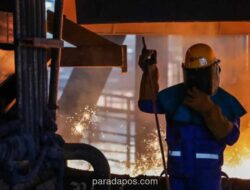 Hilirisasi Mulai Hadapi Tantangan Baru: dari Konsentrasi Nikel hingga Tekanan ESG