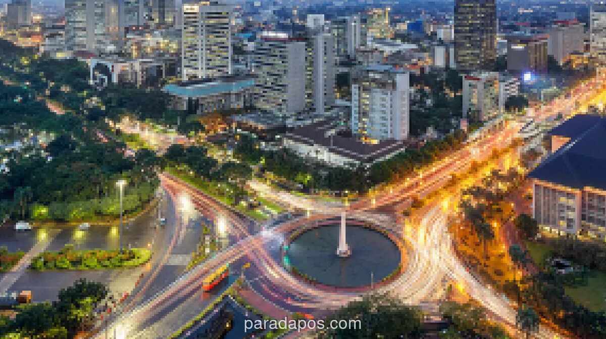 NEXT Indonesia Center: Ekonomi RI Berpeluang Tumbuh di Atas 5% pada 2026