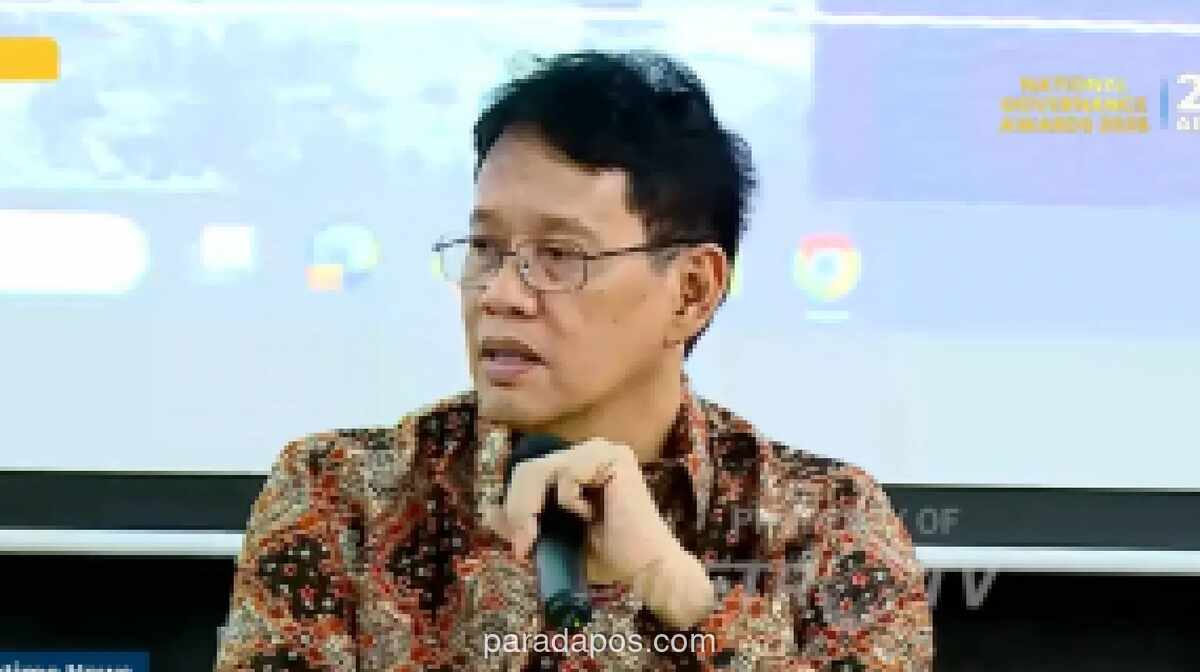 Menkeu Purbaya Tegaskan Indonesia Tolak Pinjaman USD30 Miliar dari IMF dan Bank Dunia