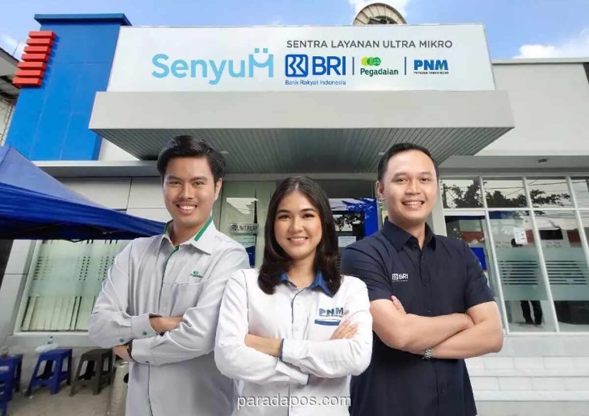 PNM Catat Pertumbuhan Aset dan Laba Signifikan Berkat Sinergi Holding Ultra Mikro