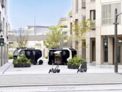 Toyota Resmi Luncurkan Woven City, Kota Eksperimental Berbasis AI dan Hidrogen di Jepang