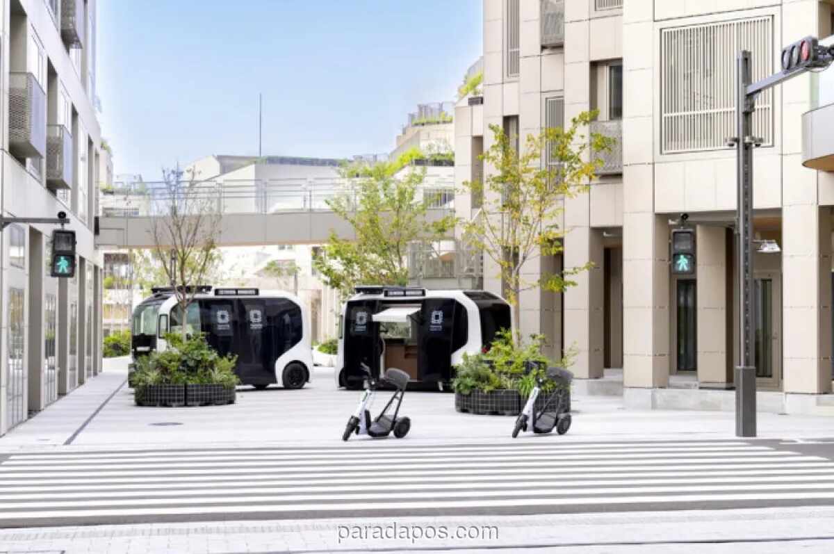 Toyota Resmi Luncurkan Woven City, Kota Eksperimental Berbasis AI dan Hidrogen di Jepang