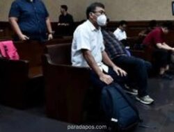 Charles Sitorus Ajukan PK ke MA Usai Vonis Tetap Kasus Korupsi Impor Gula