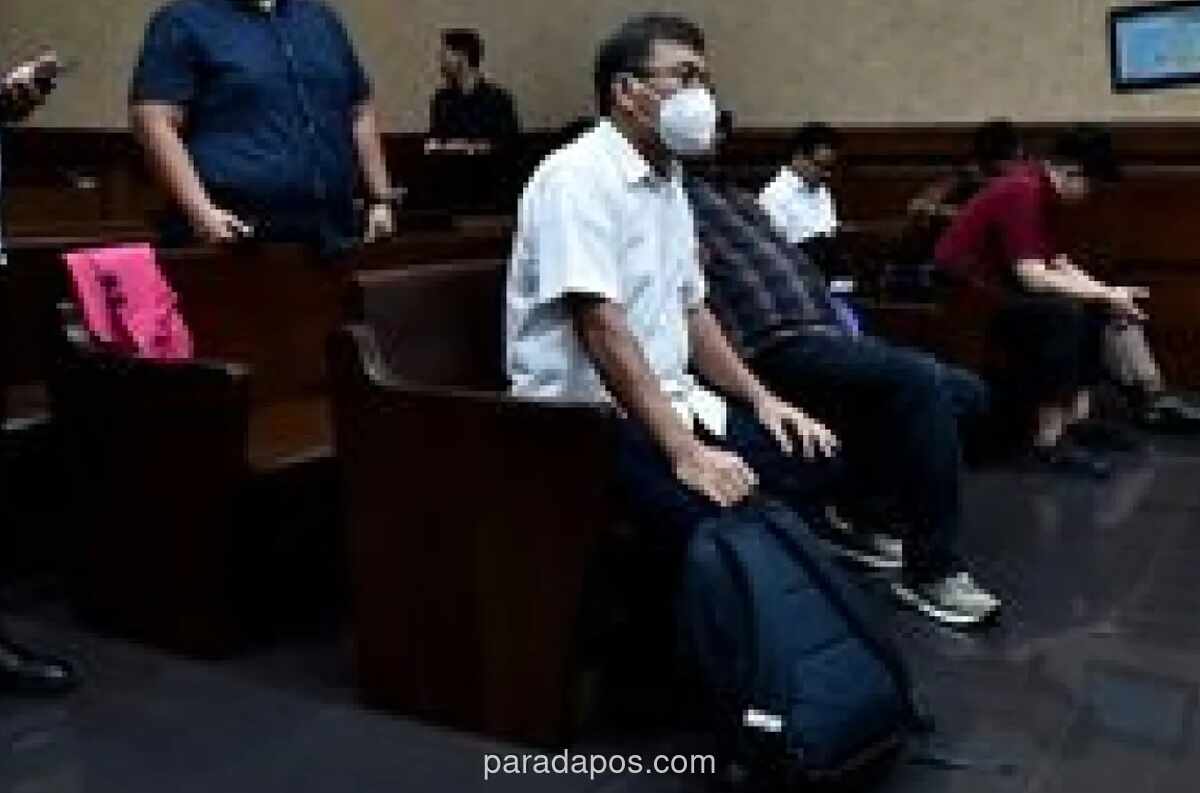 Charles Sitorus Ajukan PK ke MA Usai Vonis Tetap Kasus Korupsi Impor Gula