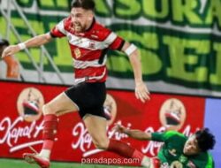 Jordy Wehrmann Siap Jawab Panggilan Timnas Indonesia