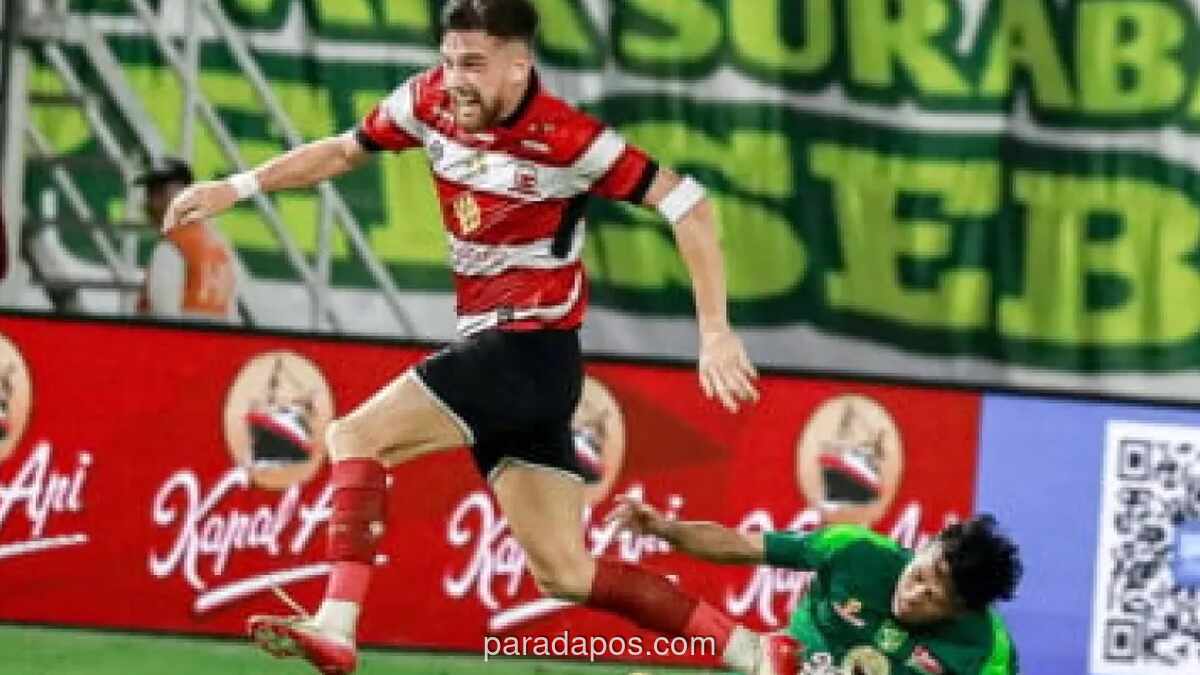 Jordy Wehrmann Siap Jawab Panggilan Timnas Indonesia