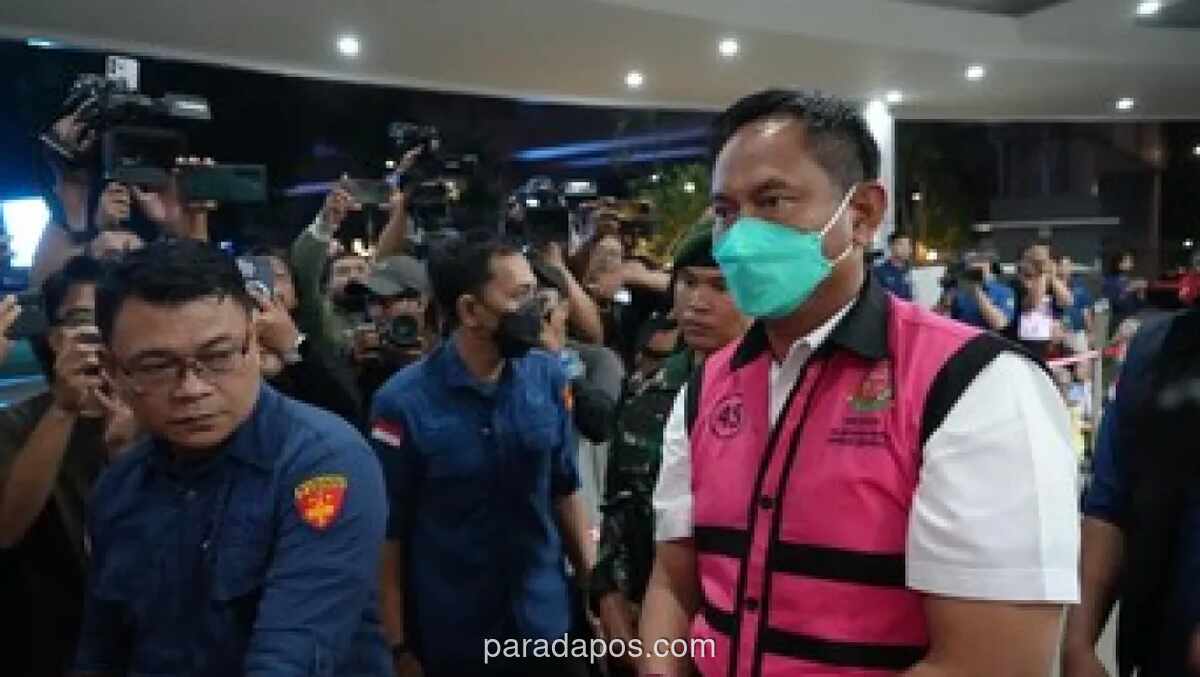 Kejagung Tetapkan Tiga Tersangka Baru Korupsi PT AKT, Eks Kepala KSOP Rangga Ilung Diduga Terima Setoran Bulanan Kapal Batu Bara Ilegal