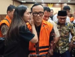 Mantan Wamenaker Noel Sebut Butuh Operasi Otak Usai Sidang