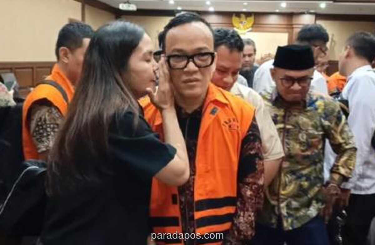 Mantan Wamenaker Noel Sebut Butuh Operasi Otak Usai Sidang