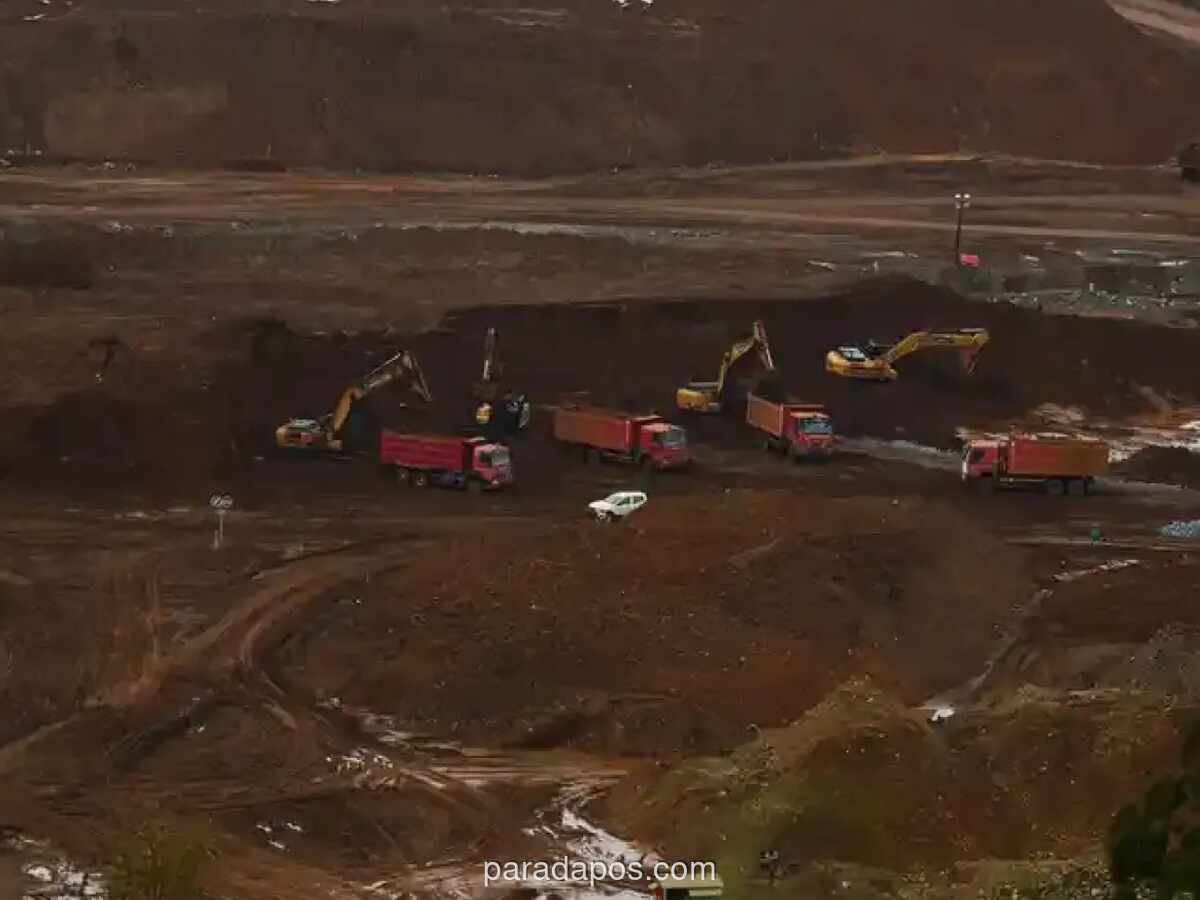 Eksplorasi Tambang Jadi Kunci Keberlanjutan di Tengah Menipisnya Cadangan Mineral Nasional