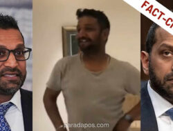 Email Pribadi Direktur FBI Diretas Kelompok Peretas Iran sebagai Aksi Balas Dendam