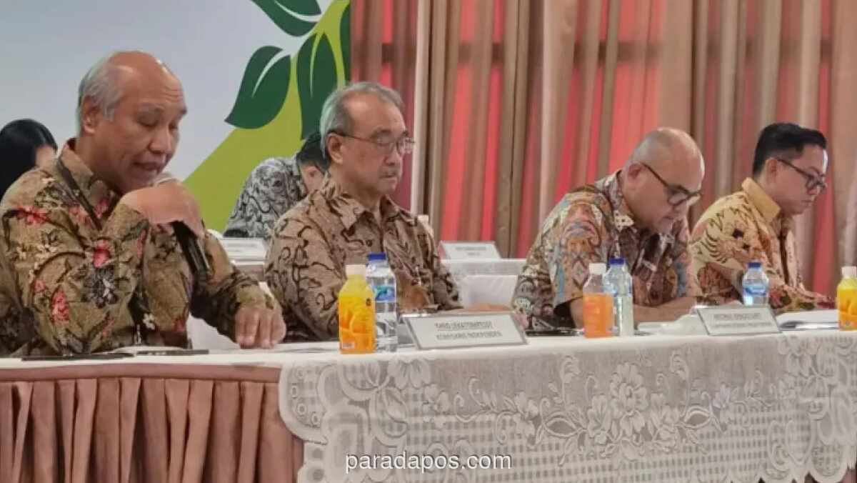 Sreeya Sewu Fokus pada Efisiensi dan Inovasi untuk Pertumbuhan 2026