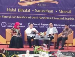 OJK Jabar Dorong Inovasi Perbankan Syariah untuk Tingkatkan Inklusi