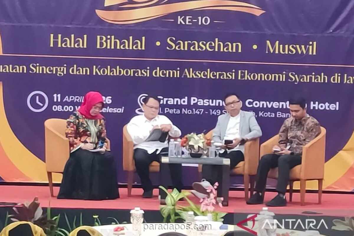 OJK Jabar Dorong Inovasi Perbankan Syariah untuk Tingkatkan Inklusi