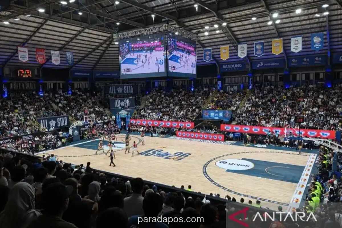 Erick Ibrahim Junior Soroti Nilai Pembelajaran dari IBL All-Star 2026