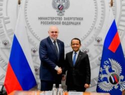 Pemerintah Konfirmasi Impor 150 Juta Barel Minyak Mentah dari Rusia