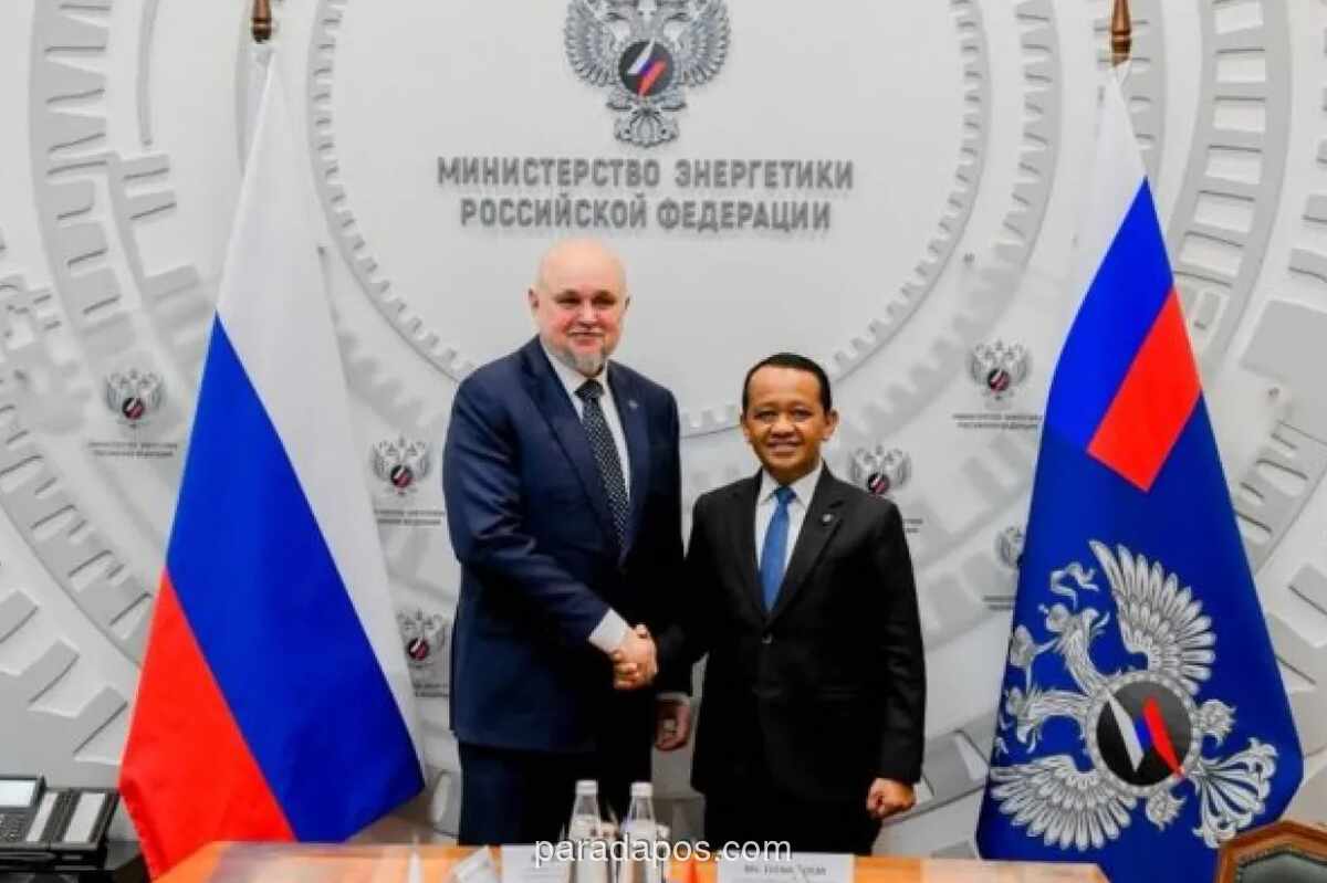 Pemerintah Konfirmasi Impor 150 Juta Barel Minyak Mentah dari Rusia