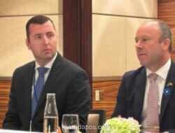 Estonia Dorong Transformasi Maritim Berkelanjutan di Tengah Tekanan Energi Global