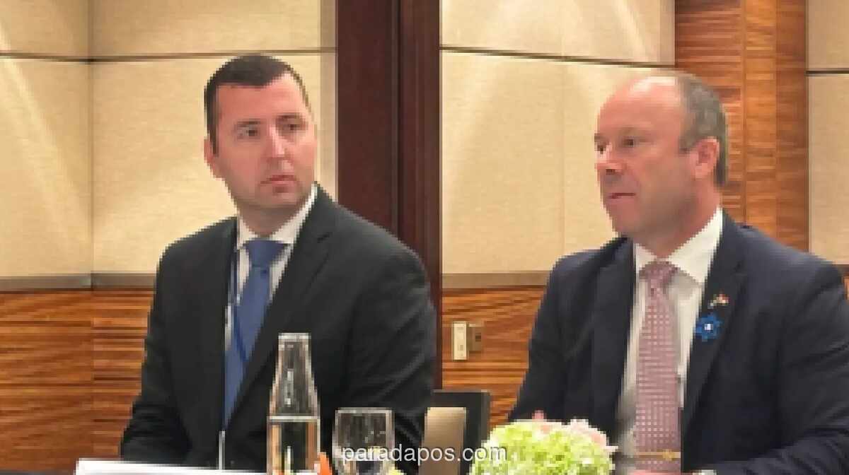 Estonia Dorong Transformasi Maritim Berkelanjutan di Tengah Tekanan Energi Global