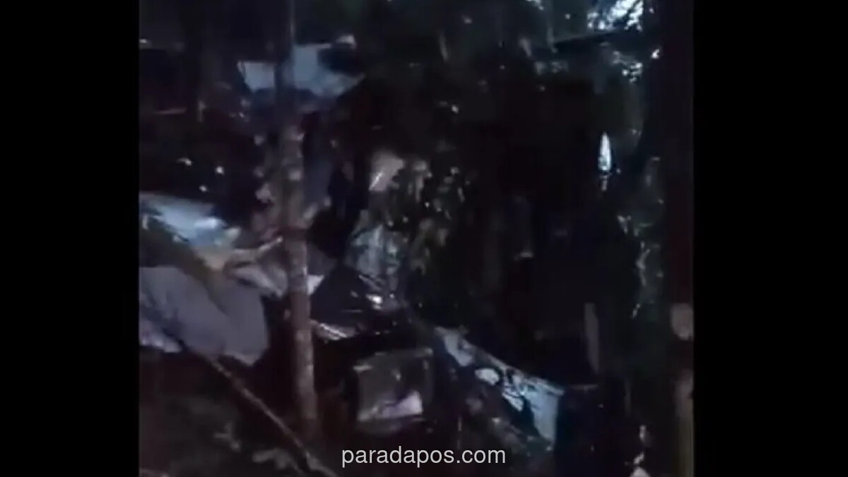 Evakuasi Jenazah Korban Helikopter Jatuh di Sekadau Dilanjutkan Pagi Ini