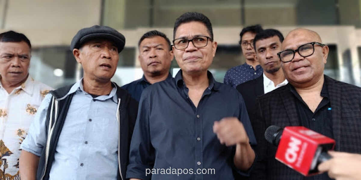 Aktivis Laporkan Juru Bicara KPK ke Dewas atas Tuduhan Pencemaran Nama Baik