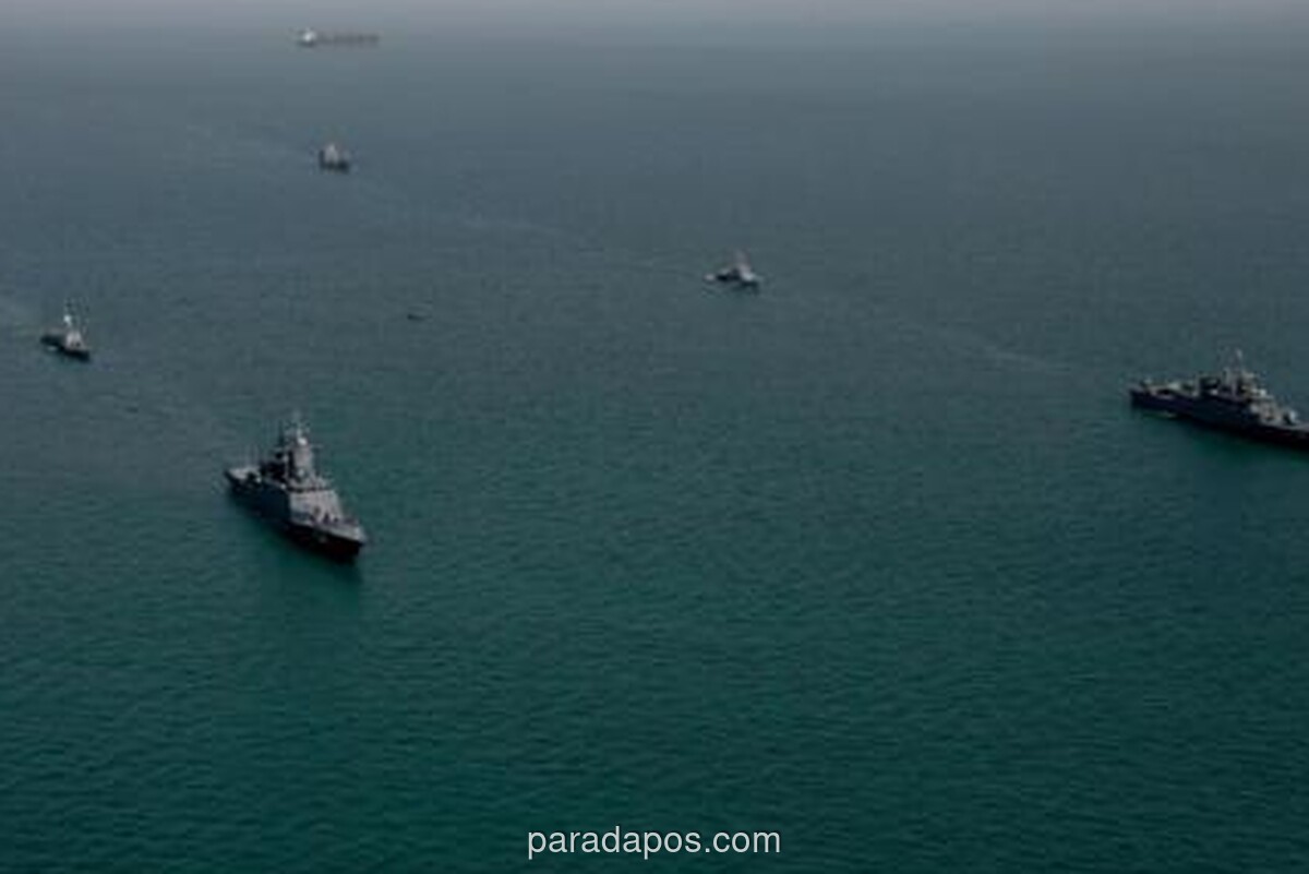 Iran Usulkan Tarif Tol di Selat Hormuz, Hadapi Penolakan Keras AS