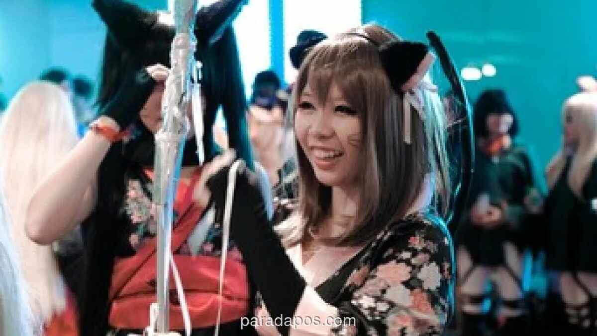 Festival Anime Kini Jadi Ruang Inklusif, Tak Hanya untuk Penggemar Berat