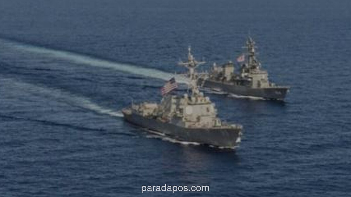 Latihan Militer AS-Filipina-Jepang di Utara Filipina Picu Kecaman Keras China