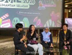 KPK dan Forum Sineas Banua Gelar Festival Film Antikorupsi untuk Generasi Muda di Kalsel