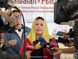 Atlet Panjat Tebing Indonesia Tolak Tawaran Naturalisasi dari Turki