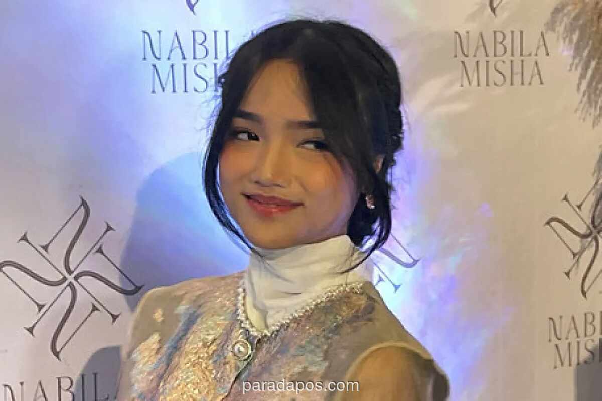 Fuji Utami Tegaskan Tak Paksa Gala Sky Masuk Industri Hiburan