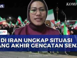 Gelombang Solidaritas Warga Iran Meningkat Jelang Berakhirnya Gencatan Senjata dengan AS