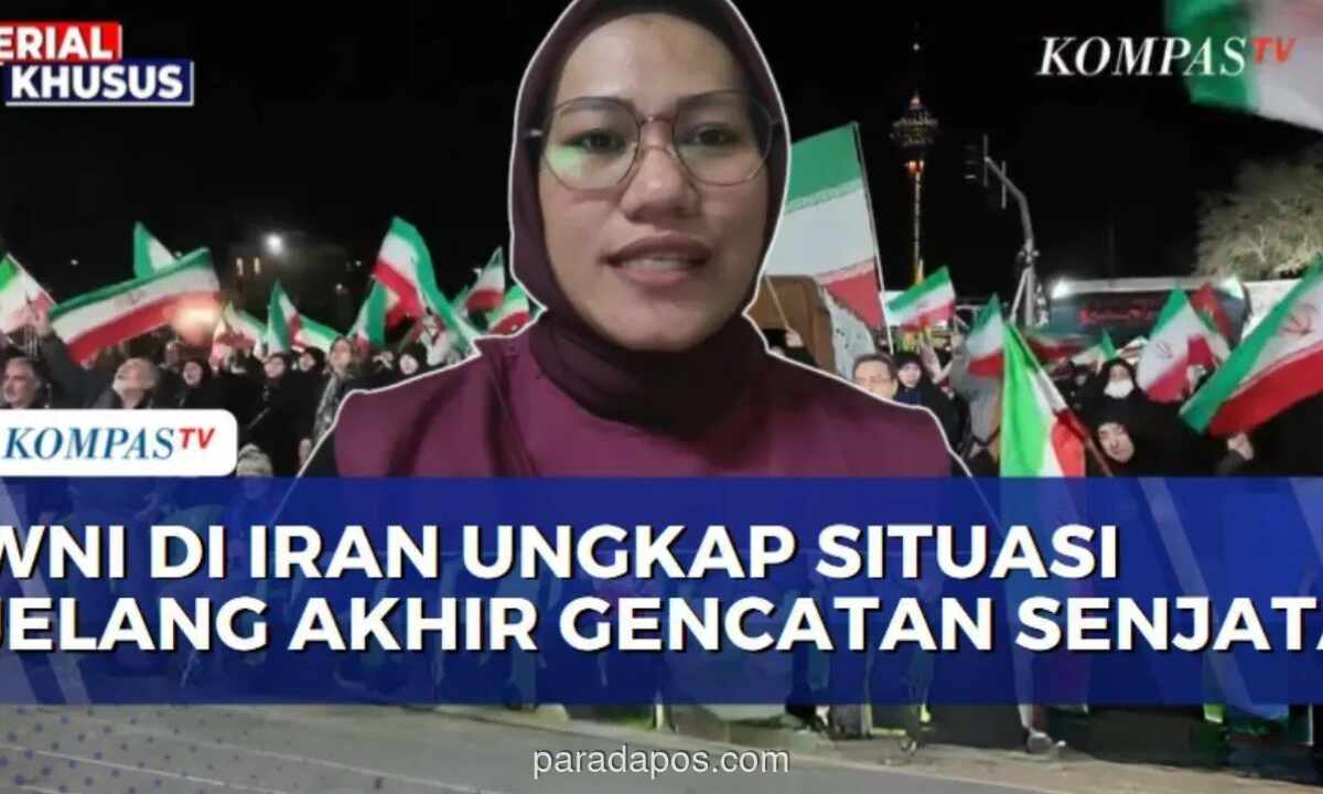Gelombang Solidaritas Warga Iran Meningkat Jelang Berakhirnya Gencatan Senjata dengan AS