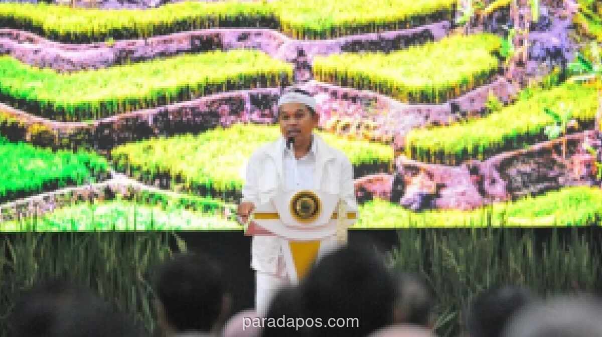 Gubernur Jabar Akan Temui Menteri PANRB Cari Celah Hukum Cairkan Gaji 3.823 Honorer