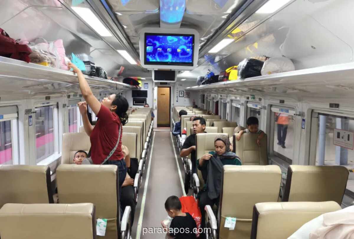 Gangguan Jalur di Purwokerto, KAI Alihkan dan Batalkan Sejumlah Perjalanan Kereta